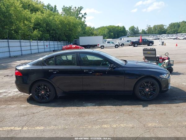 2019 JAGUAR XE 25T PRESTIGE