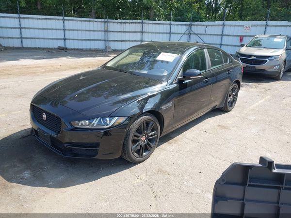 2019 JAGUAR XE 25T PRESTIGE