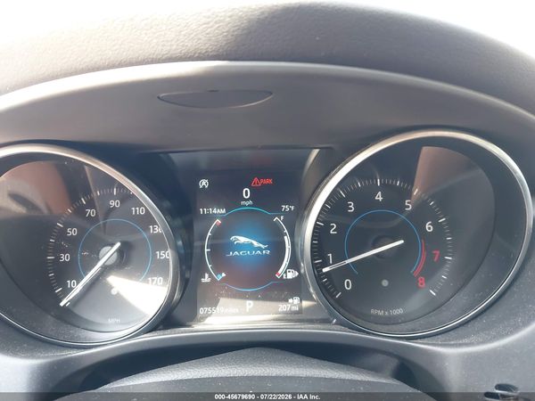 2019 JAGUAR XE 25T PRESTIGE