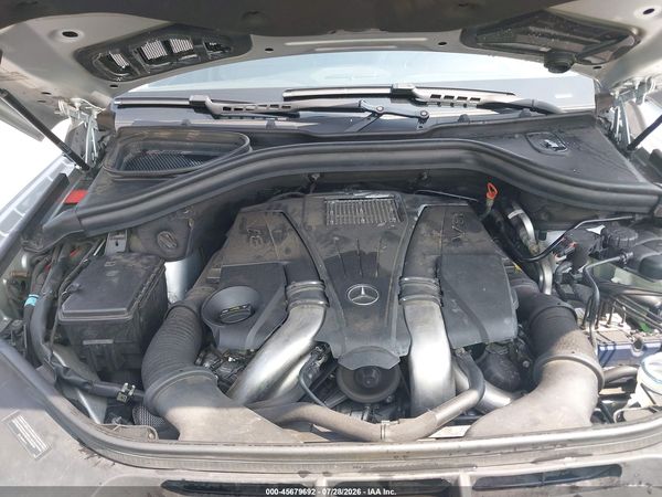 2013 MERCEDES-BENZ GL 450 4MATIC