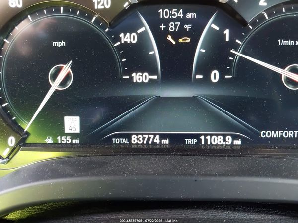 2018 BMW X3 XDRIVE30I