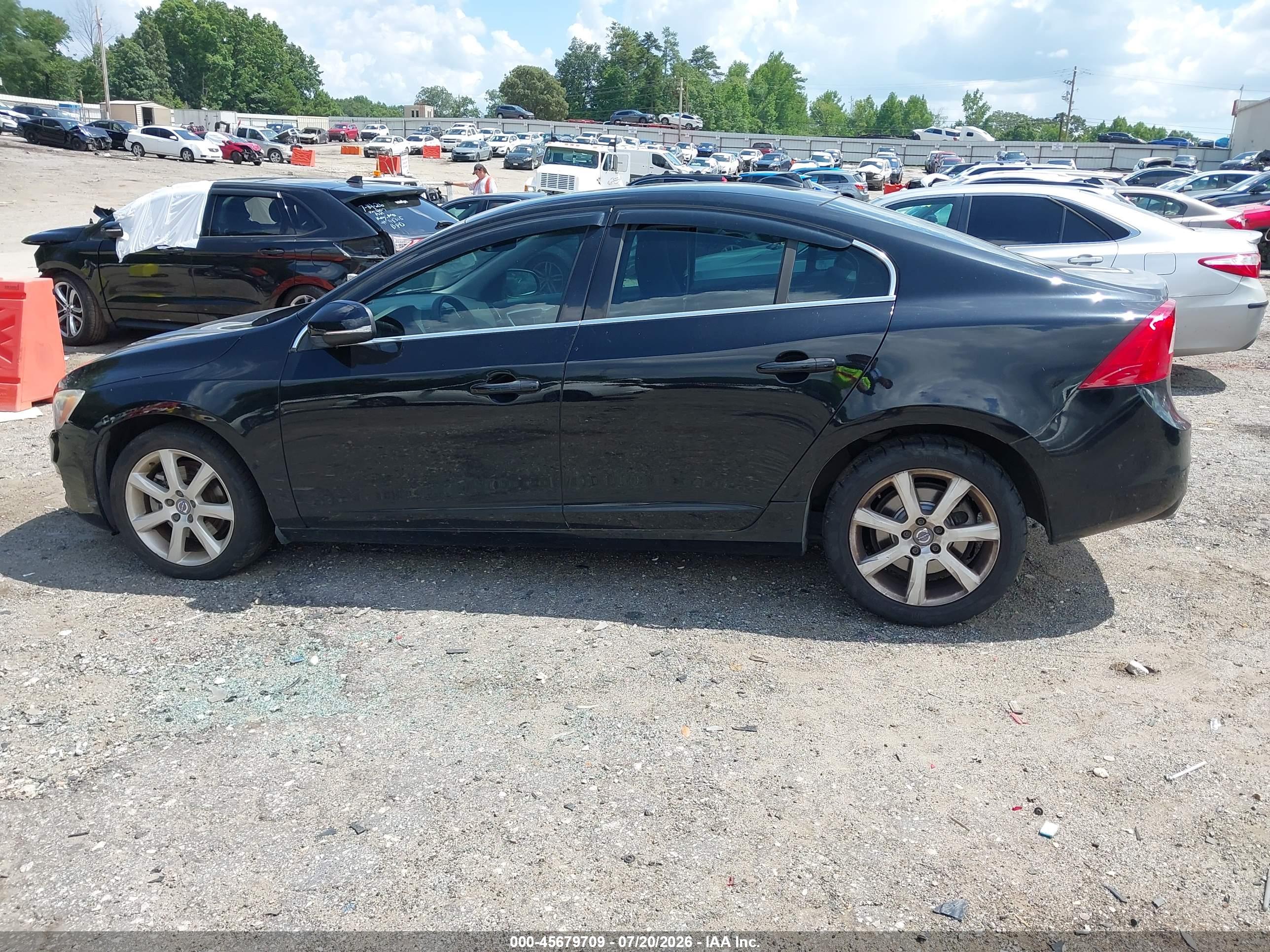 2016 VOLVO S60 T5 DRIVE-E PREMIER