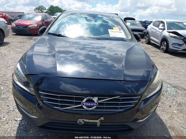 2016 VOLVO S60 T5 DRIVE-E PREMIER