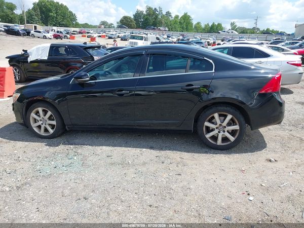 2016 VOLVO S60 T5 DRIVE-E PREMIER