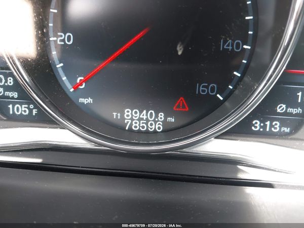 2016 VOLVO S60 T5 DRIVE-E PREMIER