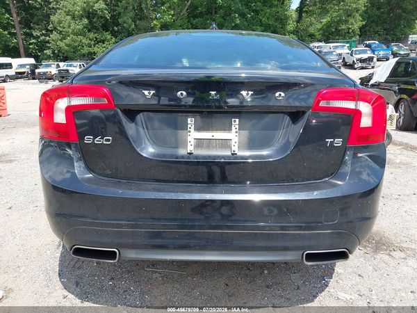 2016 VOLVO S60 T5 DRIVE-E PREMIER