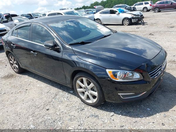 2016 VOLVO S60 T5 DRIVE-E PREMIER
