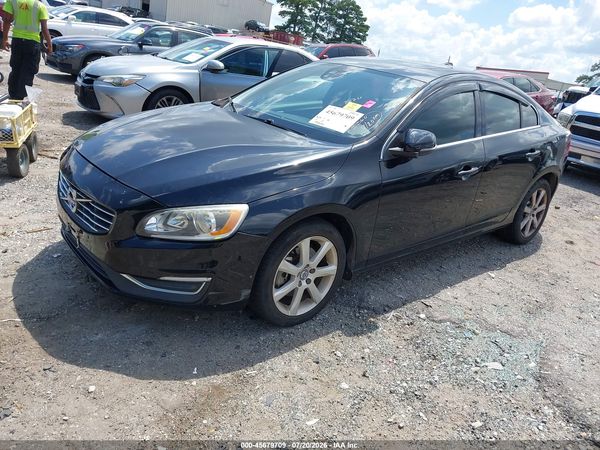 2016 VOLVO S60 T5 DRIVE-E PREMIER