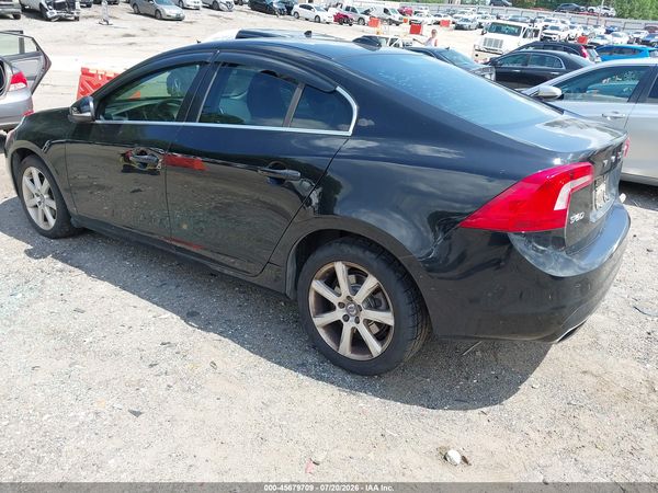 2016 VOLVO S60 T5 DRIVE-E PREMIER