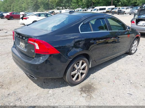 2016 VOLVO S60 T5 DRIVE-E PREMIER