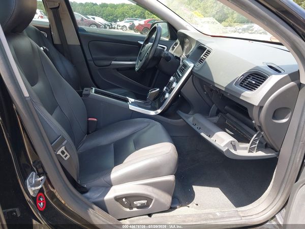 2016 VOLVO S60 T5 DRIVE-E PREMIER