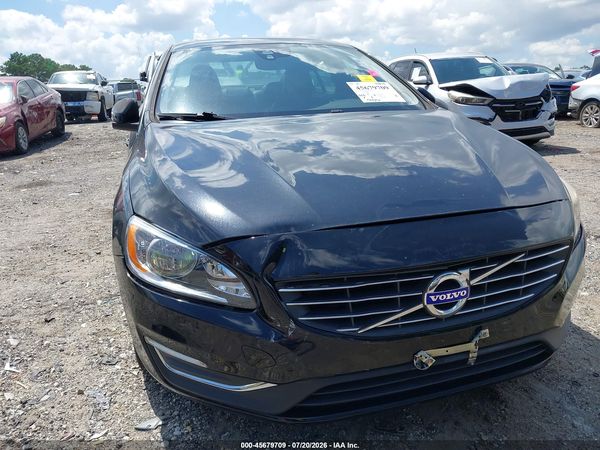 2016 VOLVO S60 T5 DRIVE-E PREMIER