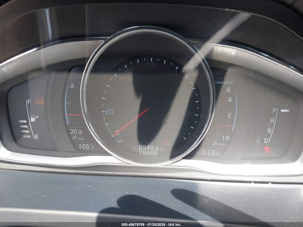 2016 VOLVO S60 T5 DRIVE-E PREMIER