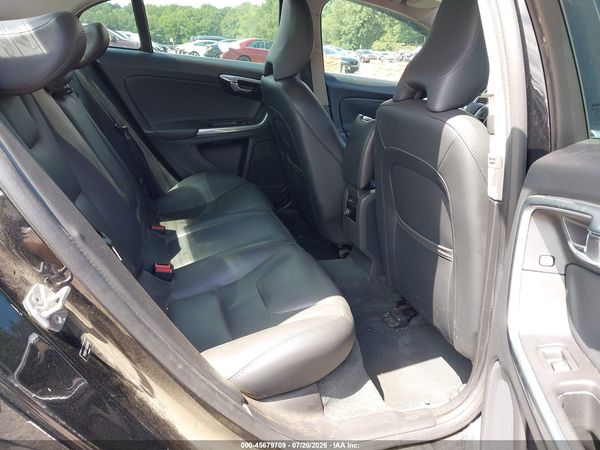 2016 VOLVO S60 T5 DRIVE-E PREMIER