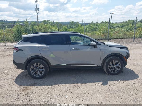 2023 KIA SPORTAGE SX
