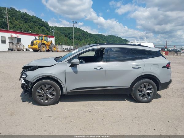 2023 KIA SPORTAGE SX