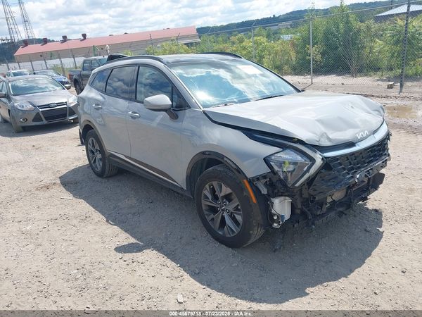 2023 KIA SPORTAGE SX