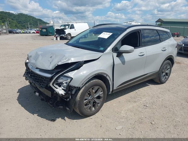 2023 KIA SPORTAGE SX