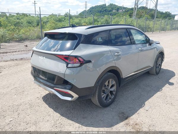 2023 KIA SPORTAGE SX