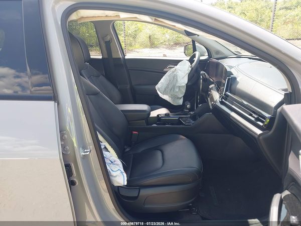 2023 KIA SPORTAGE SX