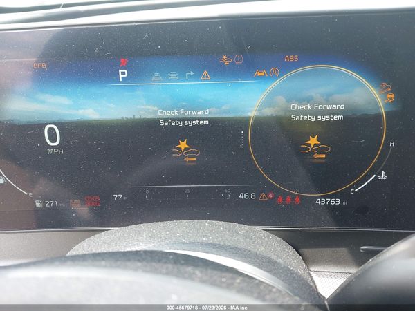 2023 KIA SPORTAGE SX
