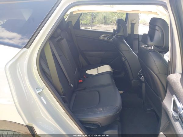 2023 KIA SPORTAGE SX