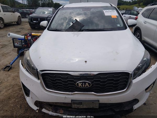 2020 KIA SORENTO 3.3L LX