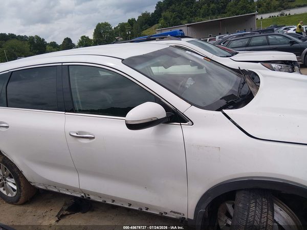 2020 KIA SORENTO 3.3L LX