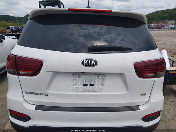2020 KIA SORENTO 3.3L LX