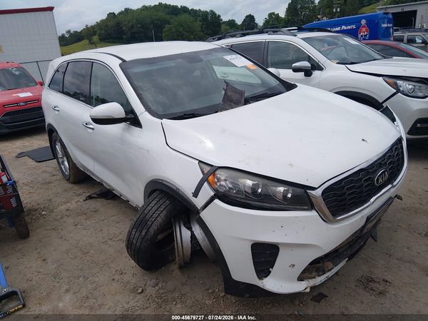 2020 KIA SORENTO 3.3L LX