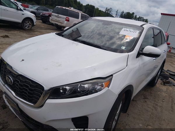 2020 KIA SORENTO 3.3L LX