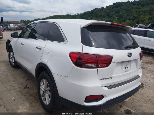 2020 KIA SORENTO 3.3L LX