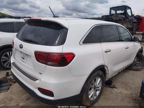 2020 KIA SORENTO 3.3L LX