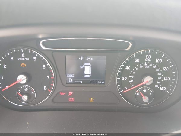 2020 KIA SORENTO 3.3L LX