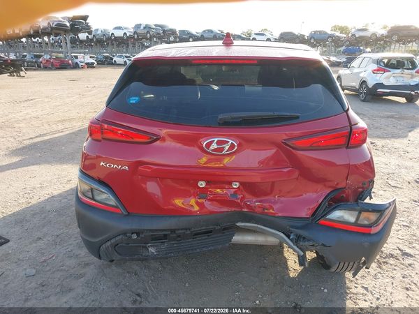 2023 HYUNDAI KONA SE
