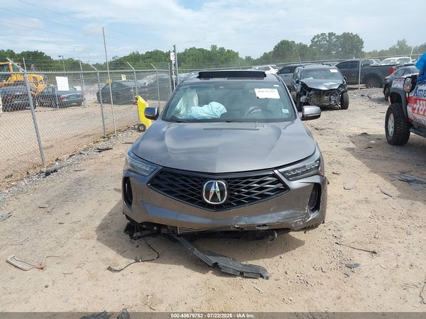 2025 ACURA RDX A-SPEC