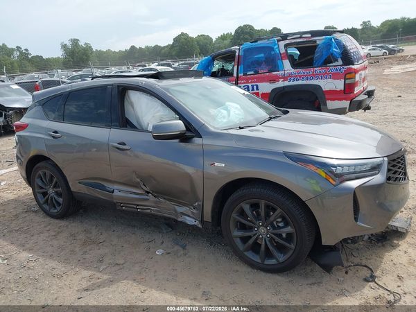 2025 ACURA RDX A-SPEC