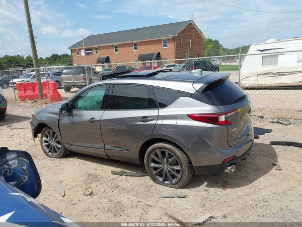 2025 ACURA RDX A-SPEC