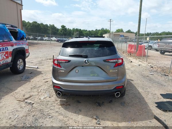 2025 ACURA RDX A-SPEC