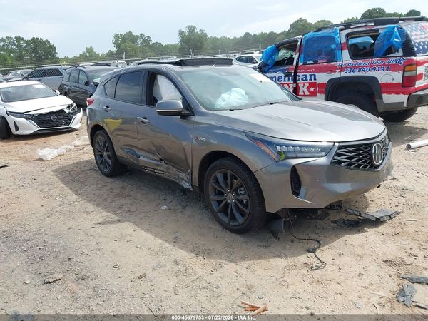 2025 ACURA RDX A-SPEC