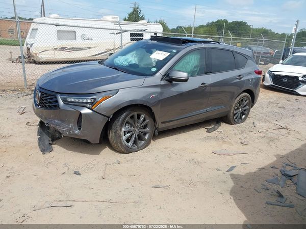 2025 ACURA RDX A-SPEC