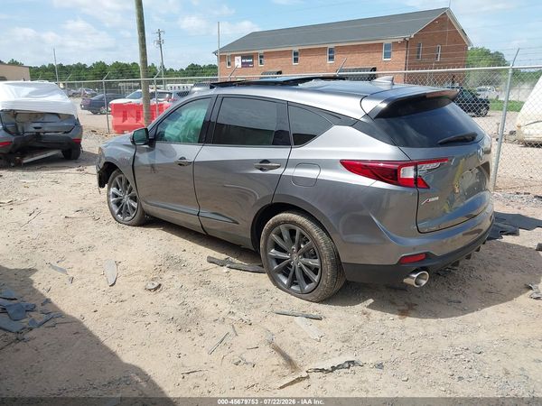 2025 ACURA RDX A-SPEC