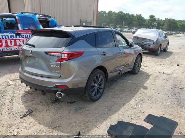 2025 ACURA RDX A-SPEC