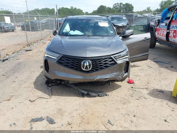 2025 ACURA RDX A-SPEC