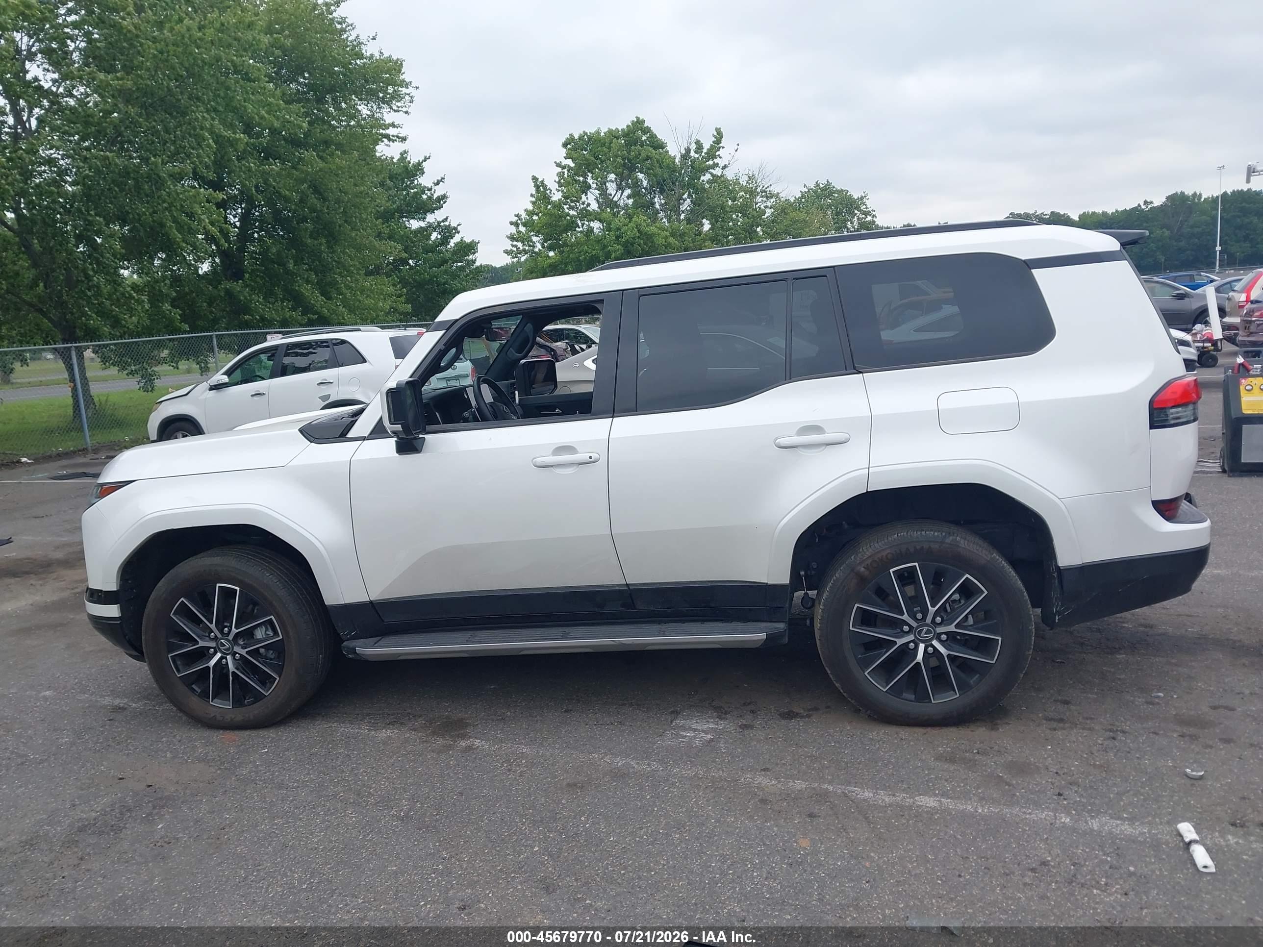 2024 LEXUS GX 550 PREMIUM+