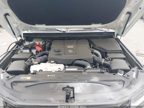 2024 LEXUS GX 550 PREMIUM+
