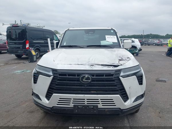 2024 LEXUS GX 550 PREMIUM+