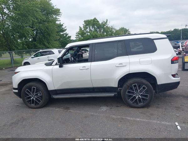 2024 LEXUS GX 550