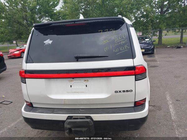 2024 LEXUS GX 550 PREMIUM+