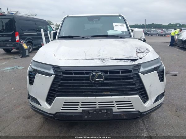 2024 LEXUS GX 550 PREMIUM+